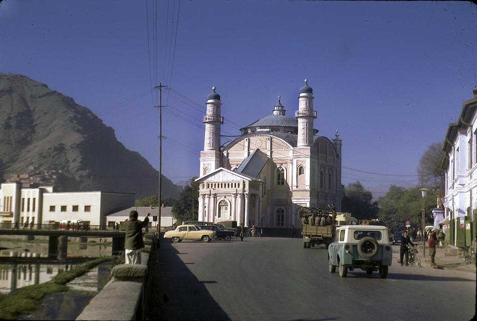 Фототелеграф  » афганистан 60-х в цветных фотографиях