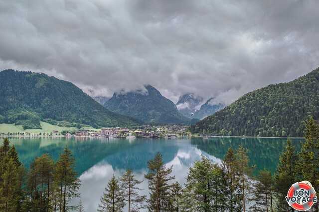 10 самых высоких и популярных ⛰️ гор австрии | фото