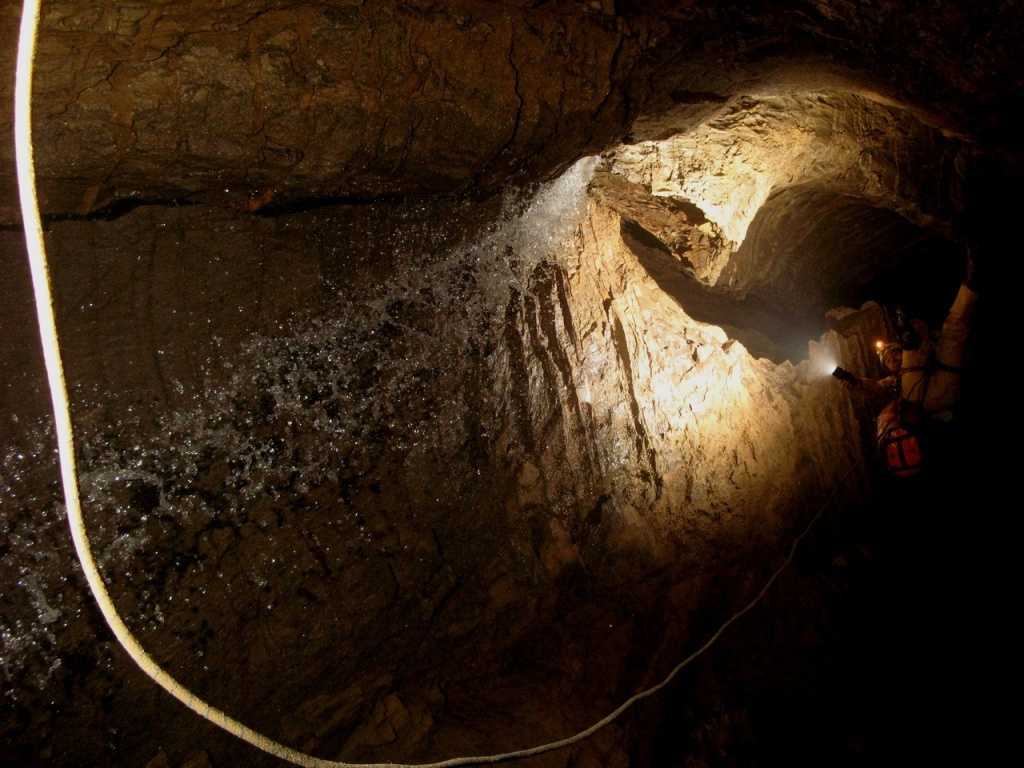 Абхазия. новоафонская пещера: описание и фото