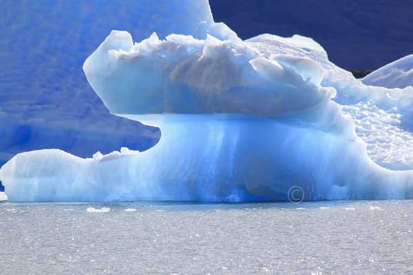 Озеро архентино: "царство разноцветных айсбергов" | hasta pronto