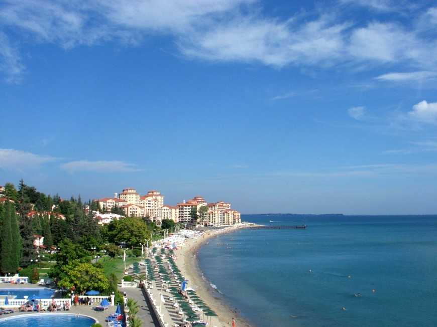 8 лучших курортов болгарии - рейтинг 2021