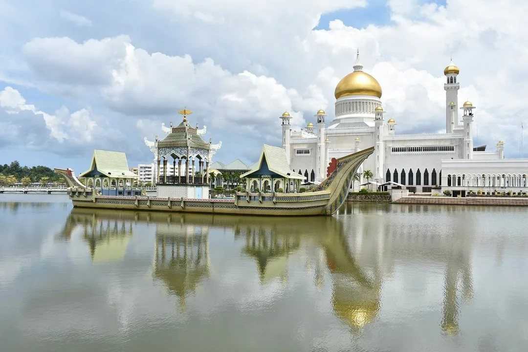 Бруней достопримечательности брунея - наш удивительный мир