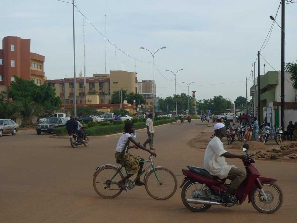 Транспорт в буркина-фасо -  transport in burkina faso