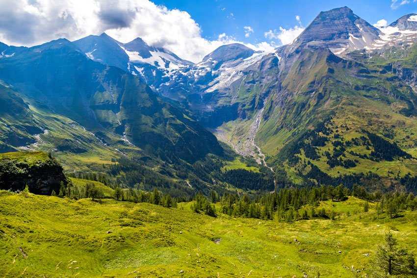 Самые красивые места австрии: описание и фотографии