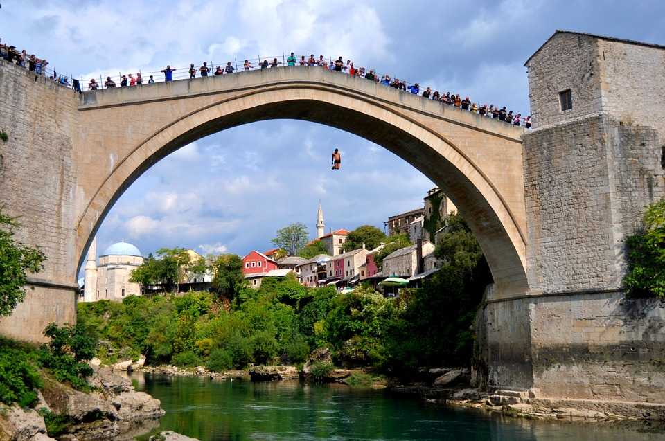 Босния и герцеговина: достопримечательности и интересные места
