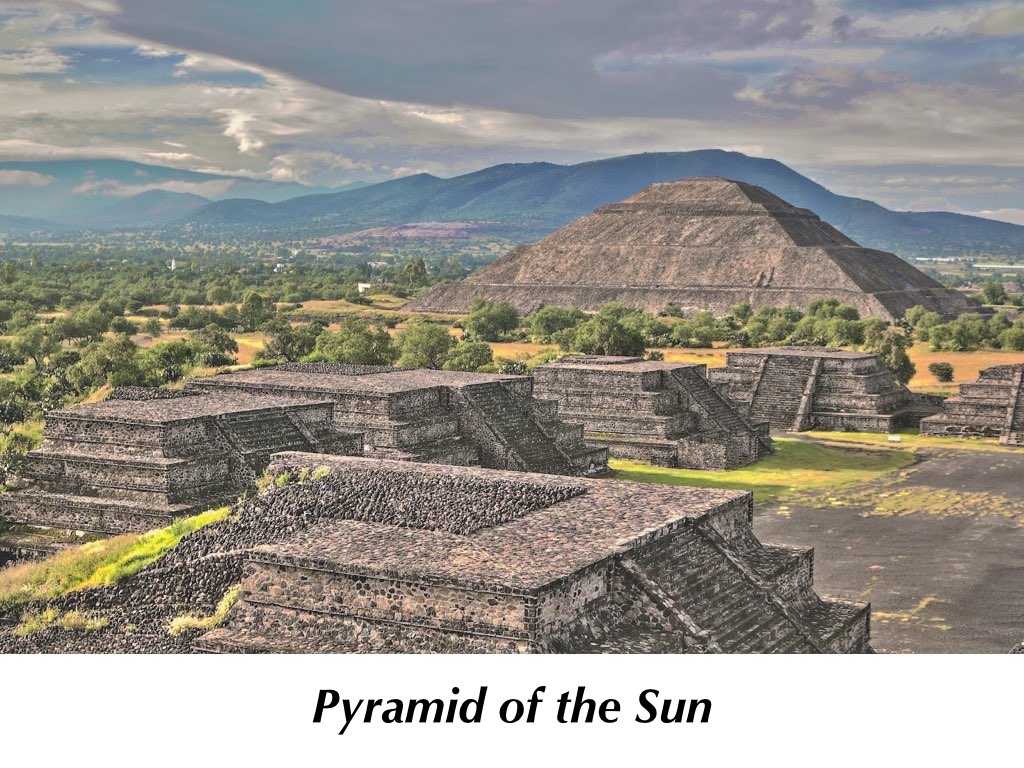 15 малоизвестных фактов о древней цивилизации майя