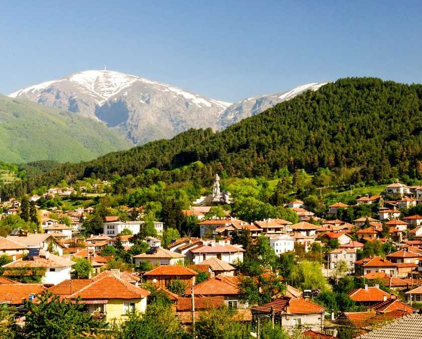 Болгария - все о стране с фото, города и достопримечательности болгарии