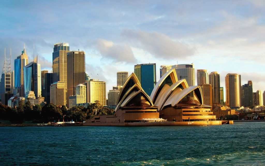 Сидней: описание города и советы туристам, фото