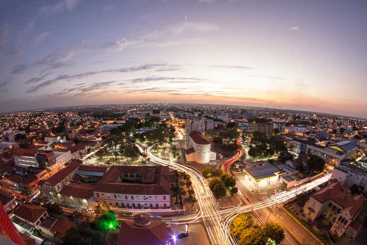 Риу-бранку: «столица латексного государства»