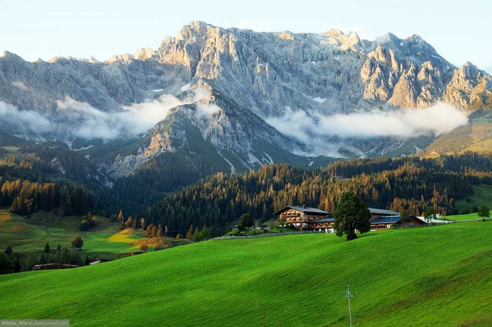 Самые красивые озера австрии: 12 мест, которые очаруют вас неземной красотой