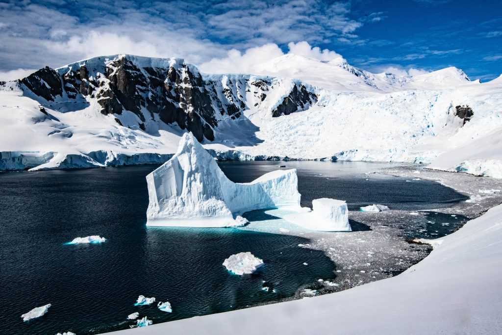 Континент, скрывающий древние тайны: 15 фотографий из антарктиды