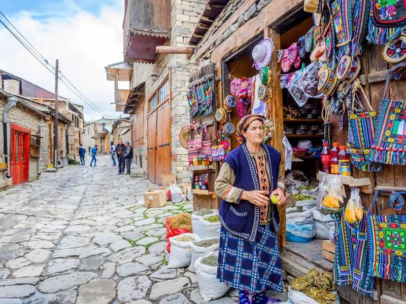Красивые места в азербайджане для прогулок - туристический блог ласус