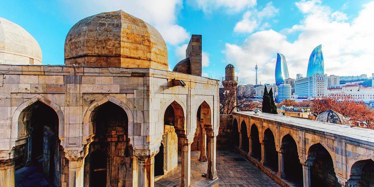 Достопримечательности азербайджана | чем заняться в азербайджане - путеводитель по туристическим местам