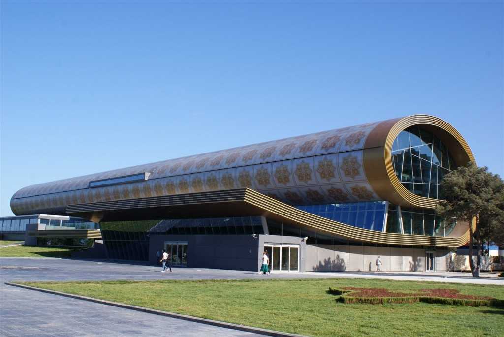 Список музеев азербайджана