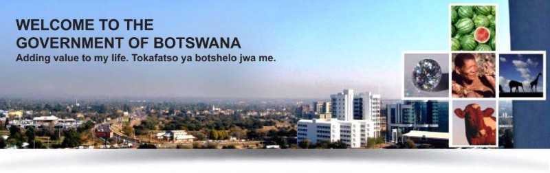 Список городов ботсваны