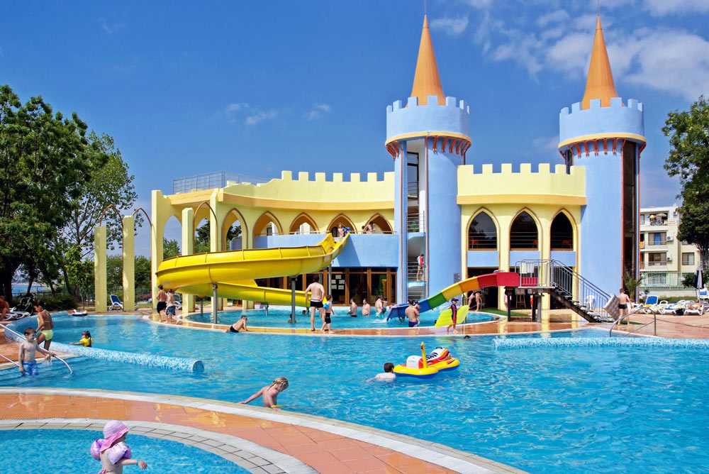 Лучшие курорты и отели болгарии для семейного отдыха с детьми