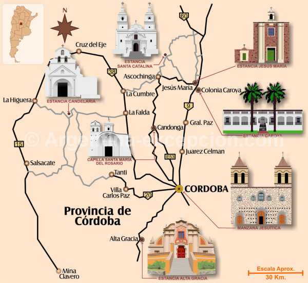 Карта кордовы (cordoba). карта кордоба на русском языке кордова город испания на карте