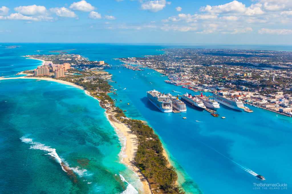 Райский уголок карибского моря – багамские острова: почему стоит там побывать