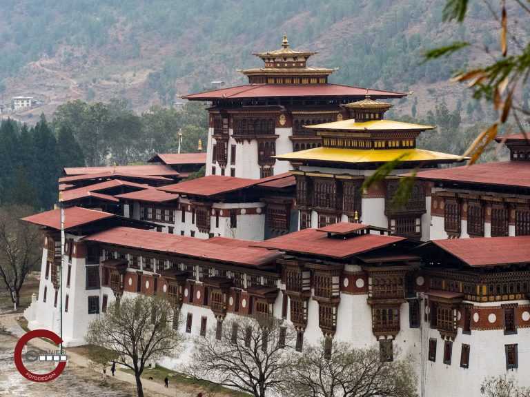 Тронгса дзонг - trongsa dzong - abcdef.wiki