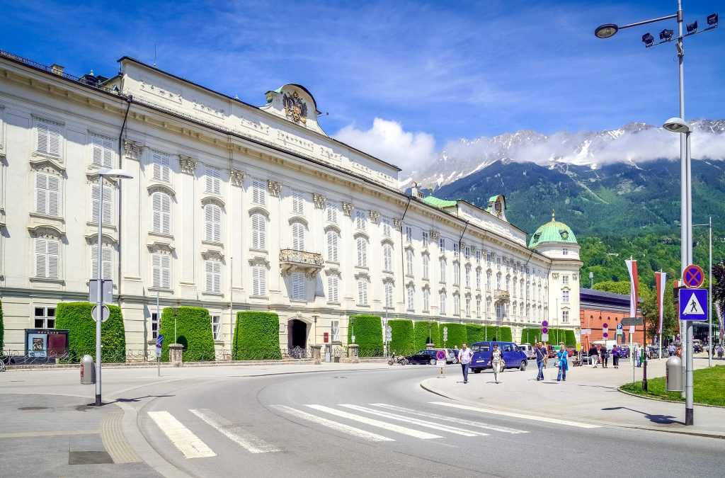 Города австрии — инсбрук | достопримечательности инсбрука