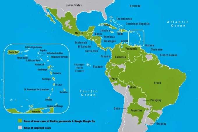 Виргинские острова. американские виргинские острова на карте мира. фото :: syl.ru
