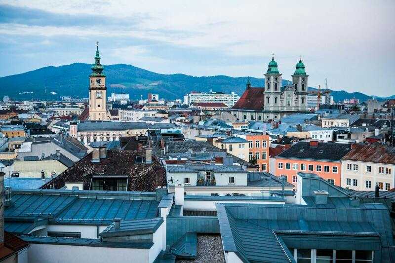Достопримечательности линца (linz) – столицы верхней австрии
