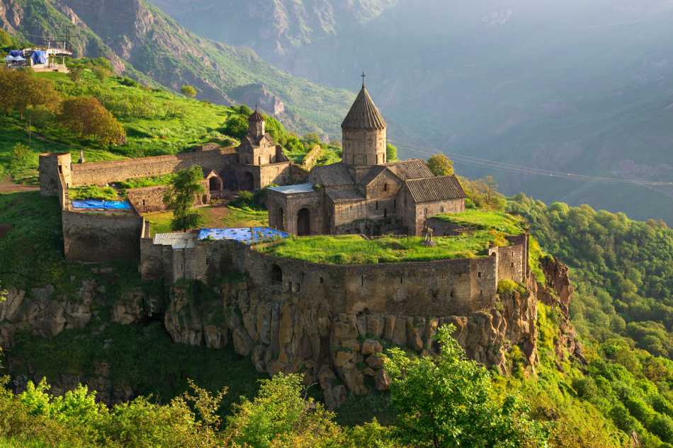 Монастырь татев (армения): канатная дорога "крылья татева", как добраться
