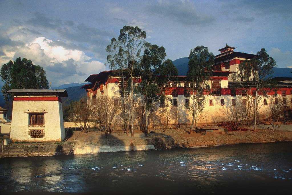 Пунакха дзонг - punakha dzong - abcdef.wiki