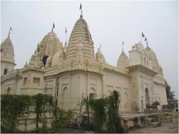 Храмы тамилнада