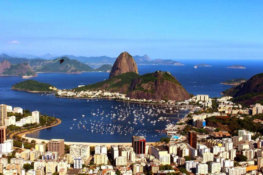 Рио де жанейро: достопримечательности, описание | tourpedia.ru