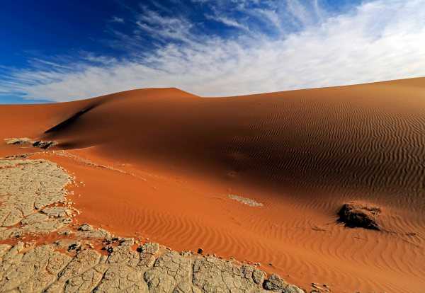 Топ-10 крупнейших пустынь на планете (+ на карте)
