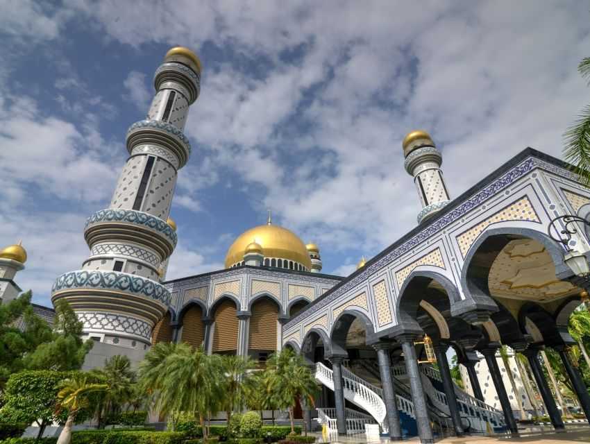 Самые красивые мечети в мире ( очень много фото )