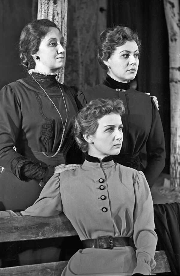 Три сестры — скалы в австралии (the three sisters)