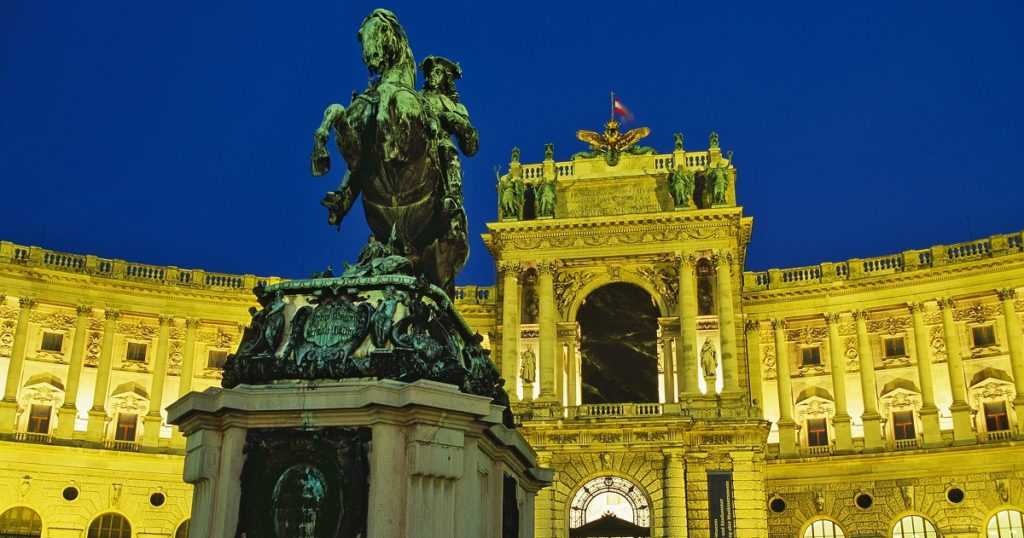 Достопримечательности вены: что посмотреть в столице австрии - сайт о путешествиях