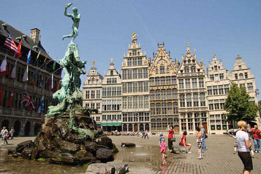 Достопримечательности бельгии — описание и фото, что посмотреть в бельгии