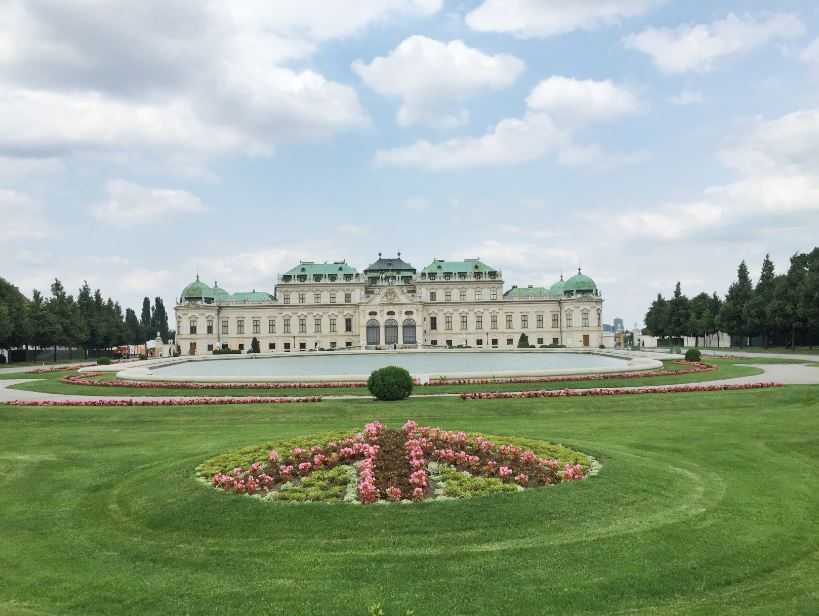 Какие музеи австрии посетить: галереи альбертина и бельведер (вена), музей swarovski