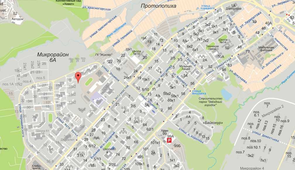 Узнай где находится Солигорские терриконы на карте Беларуси (С описанием и фотографиями). Солигорские терриконы со спутника