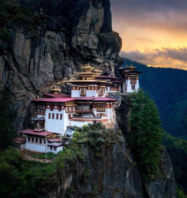 Королевский национальный парк Манас – старейшая заповедная территория горного королевства Бутан, известная далеко за пределами этой страны, благодаря богатству местной флоры и фауны.