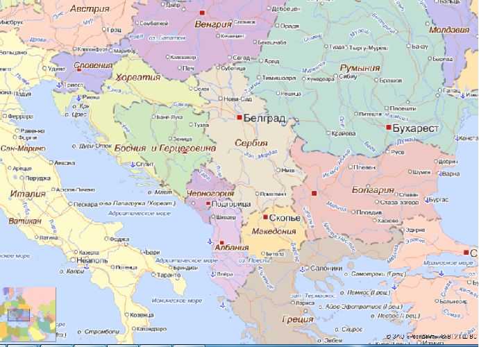 Северная македония и албания: что нужно знать и что посетить?