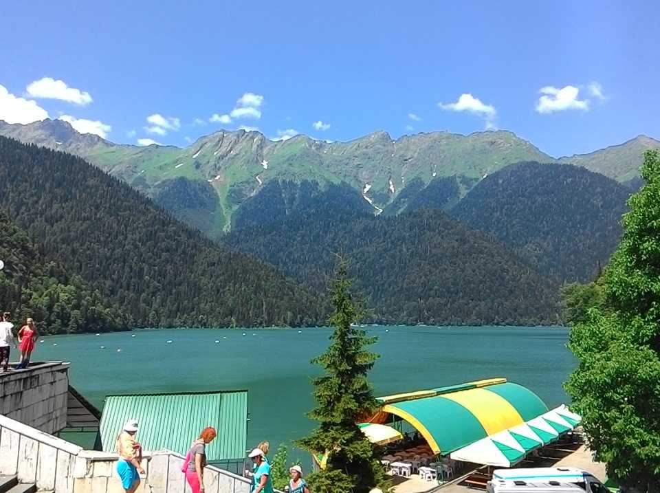 Курорты абхазии, где и когда лучше отдохнуть, отзывы и советы