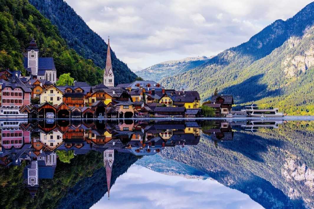 Топ 20 — достопримечательности австрии: фото, карта, описание - что посмотреть в австрии