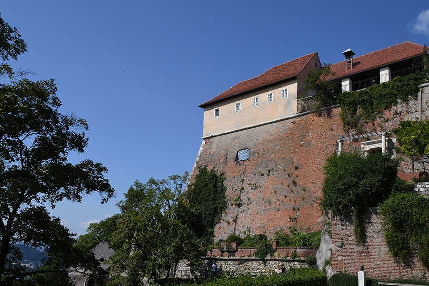 Замок шлосберг (schlosberg) - замки австрии