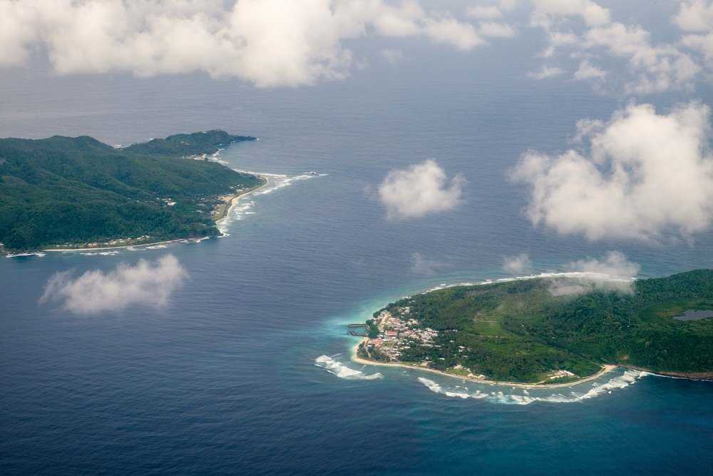 Острова мануа - manuʻa islands