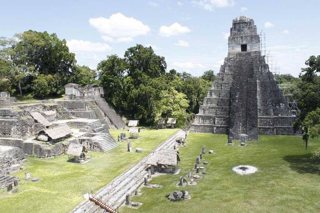 Белиз - майя - достопримечательности - история - климат
