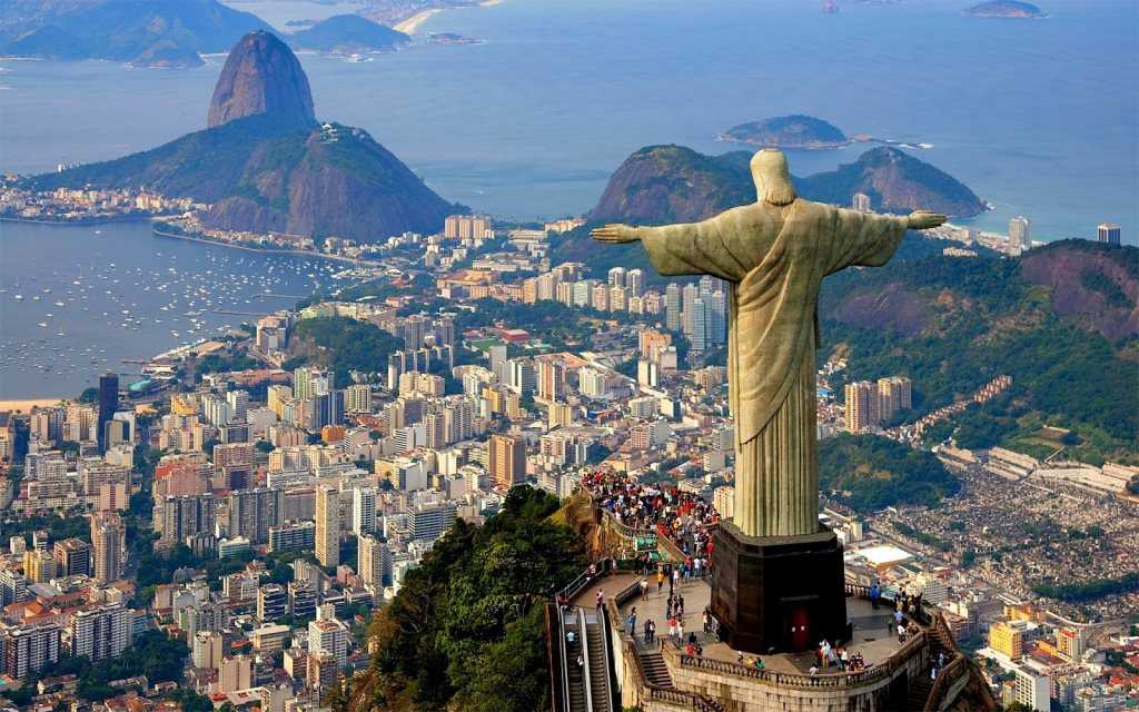 Самые красивые места бразилии (фото) | cамые красивые места мира
