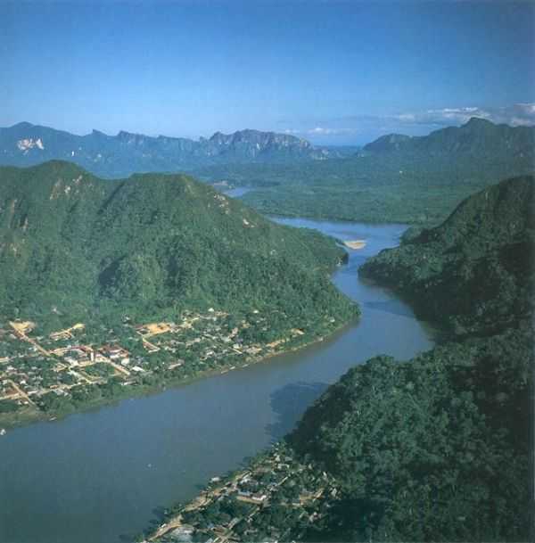 Реки Боливии: Бассейн Амазонки...