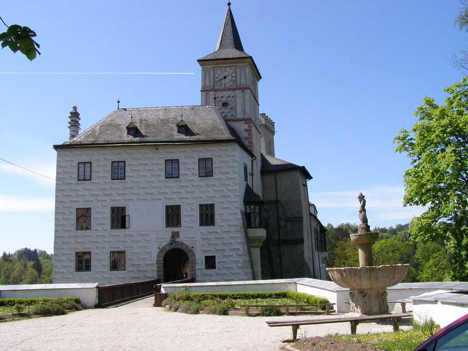 Замок розенбург (рамзенберг) - gaz.wiki