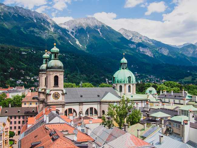 Самые красивые города австрии, которые стоит посетить