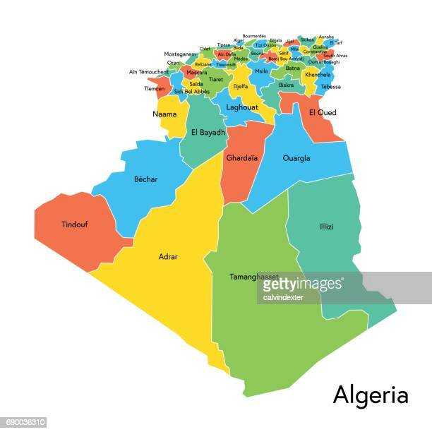 Алжир – путеводитель и подробная информация о стране