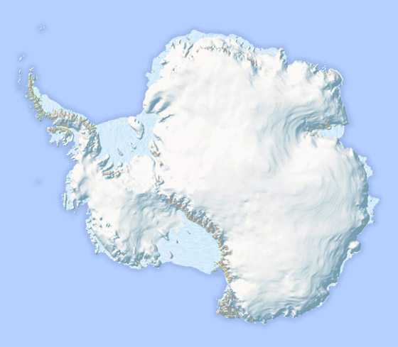 Литосферная катастрофа и древние карты антарктиды | взгляд за грань